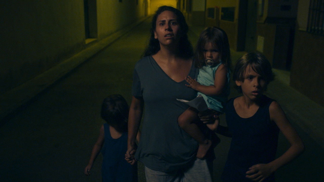 Quejío de loba backdrop