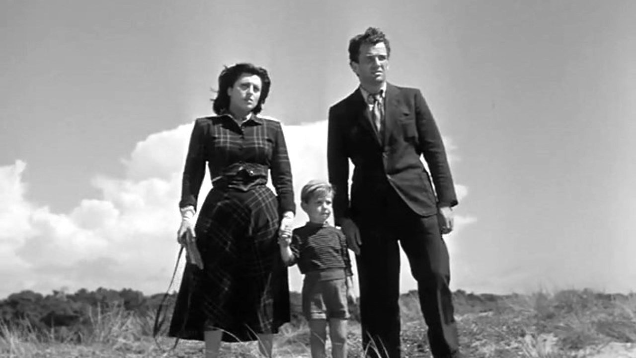 Woman Trouble backdrop