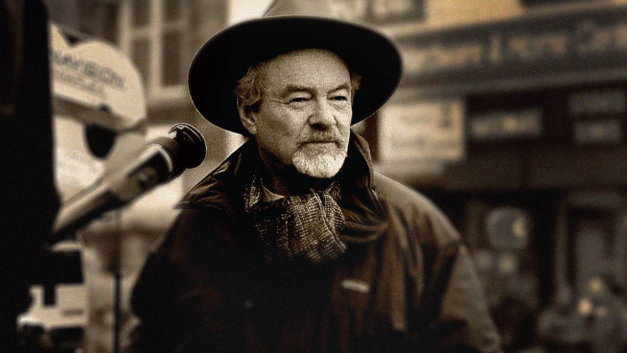 Alan Pakula: Going for Truth backdrop