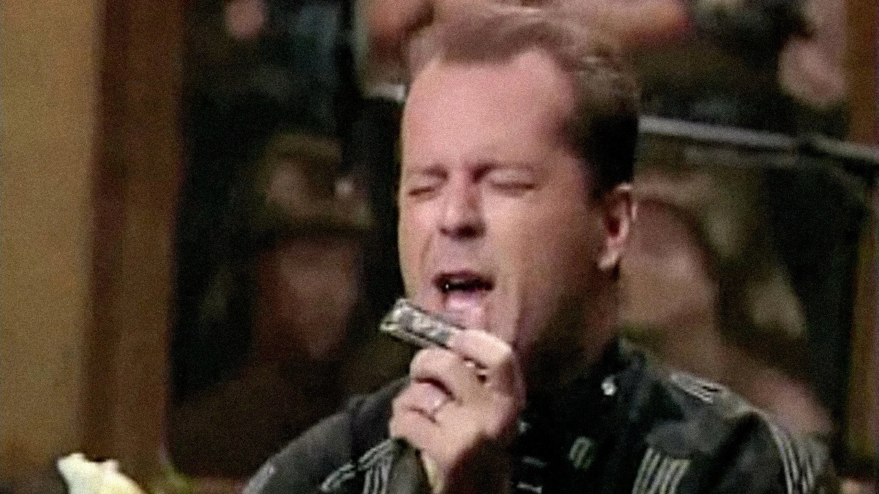 The Return of Bruno backdrop