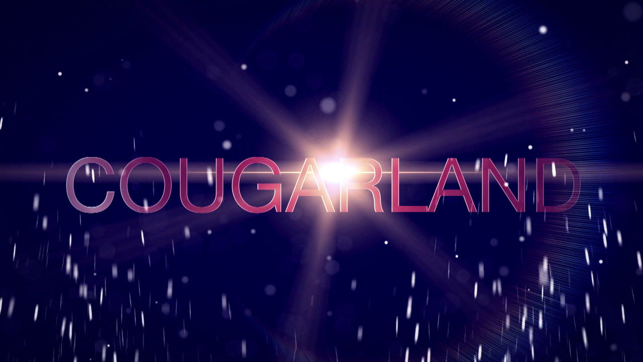 Cougarland backdrop