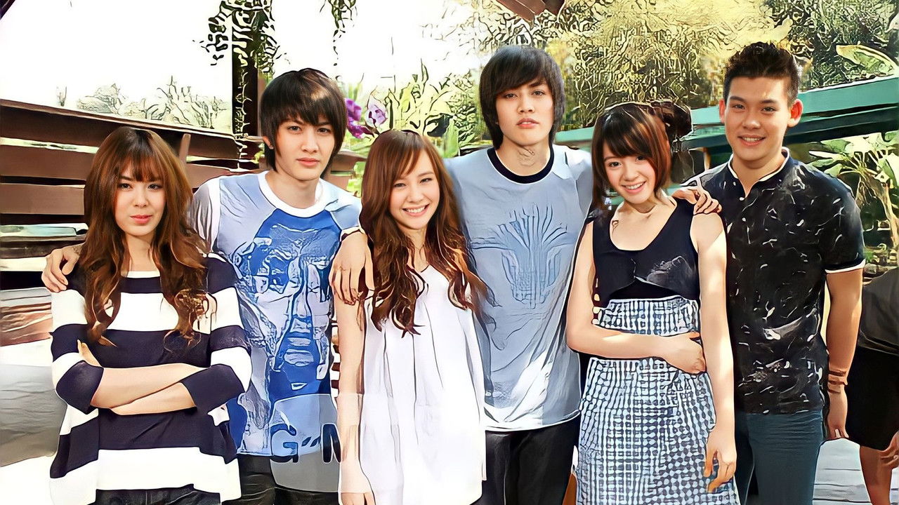 Love Beyond Frontier backdrop