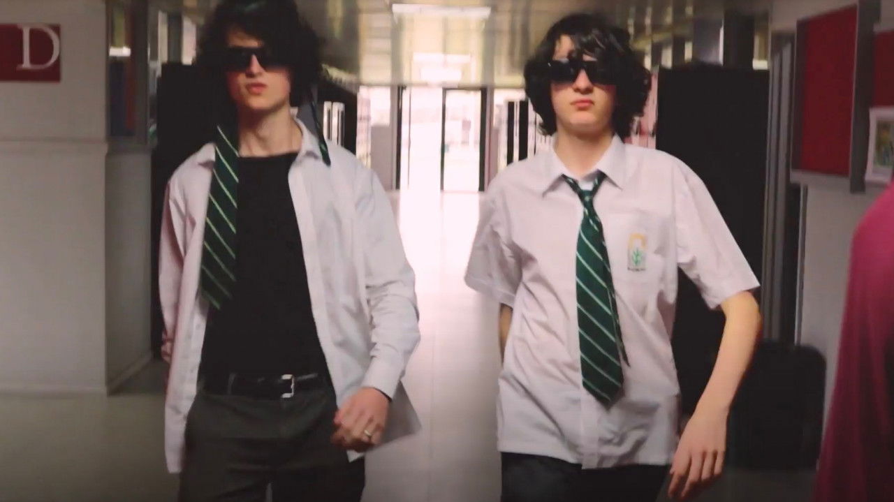 Where's Ebaad?! backdrop