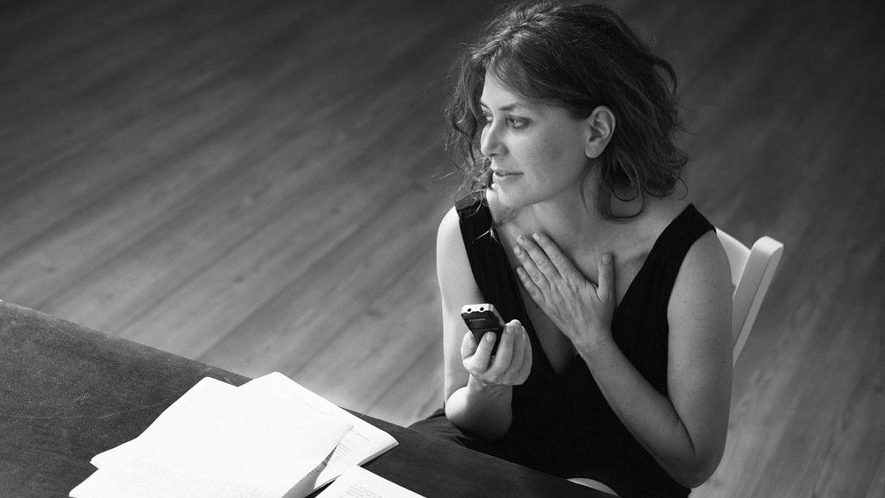 Franca, la prima backdrop