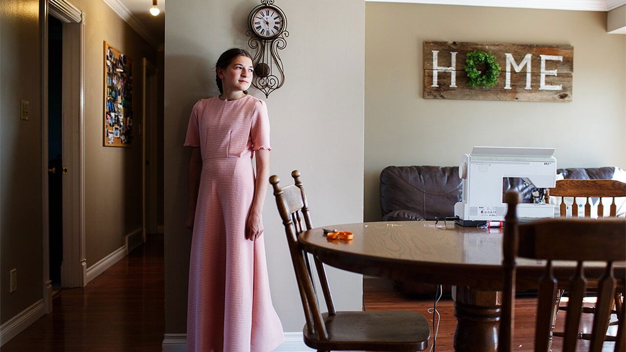 Hollie's Dress backdrop