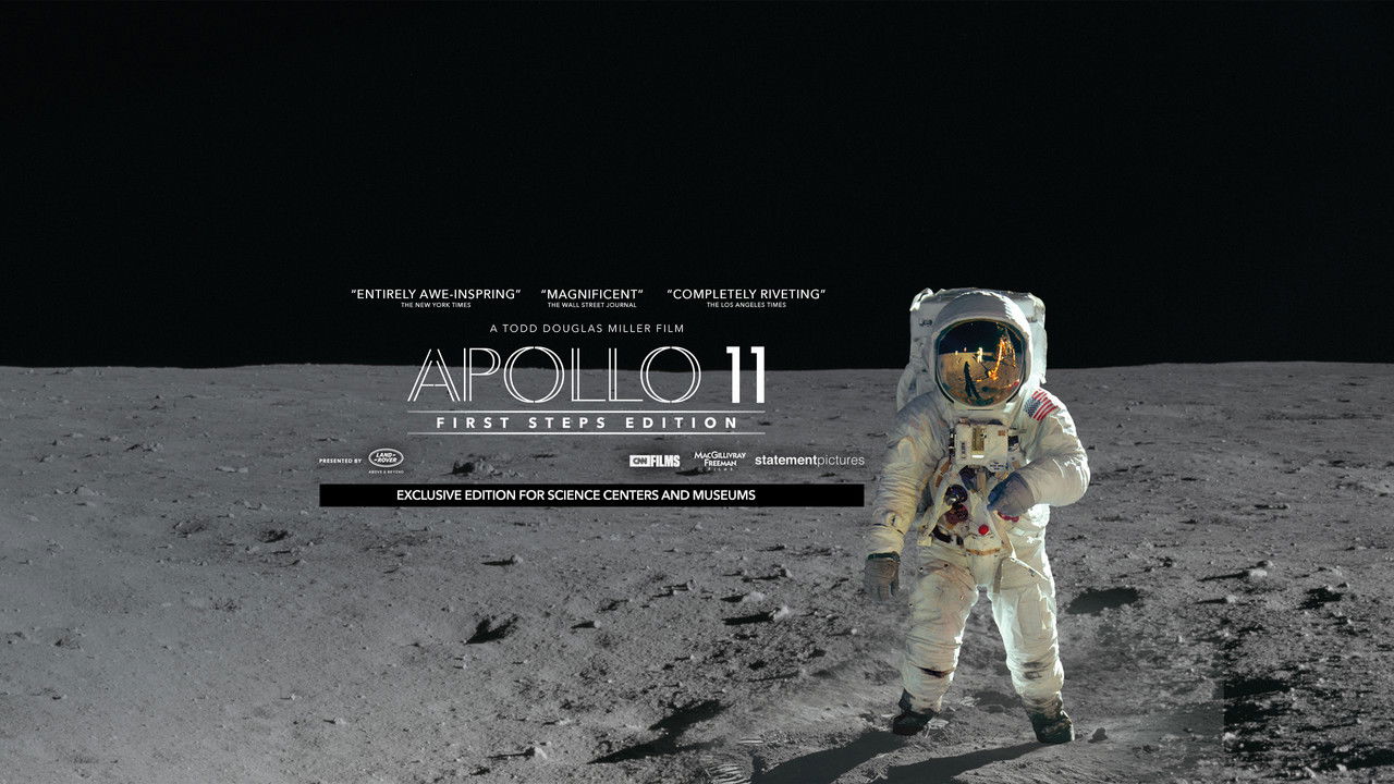 Apollo 11: First Steps Edition backdrop