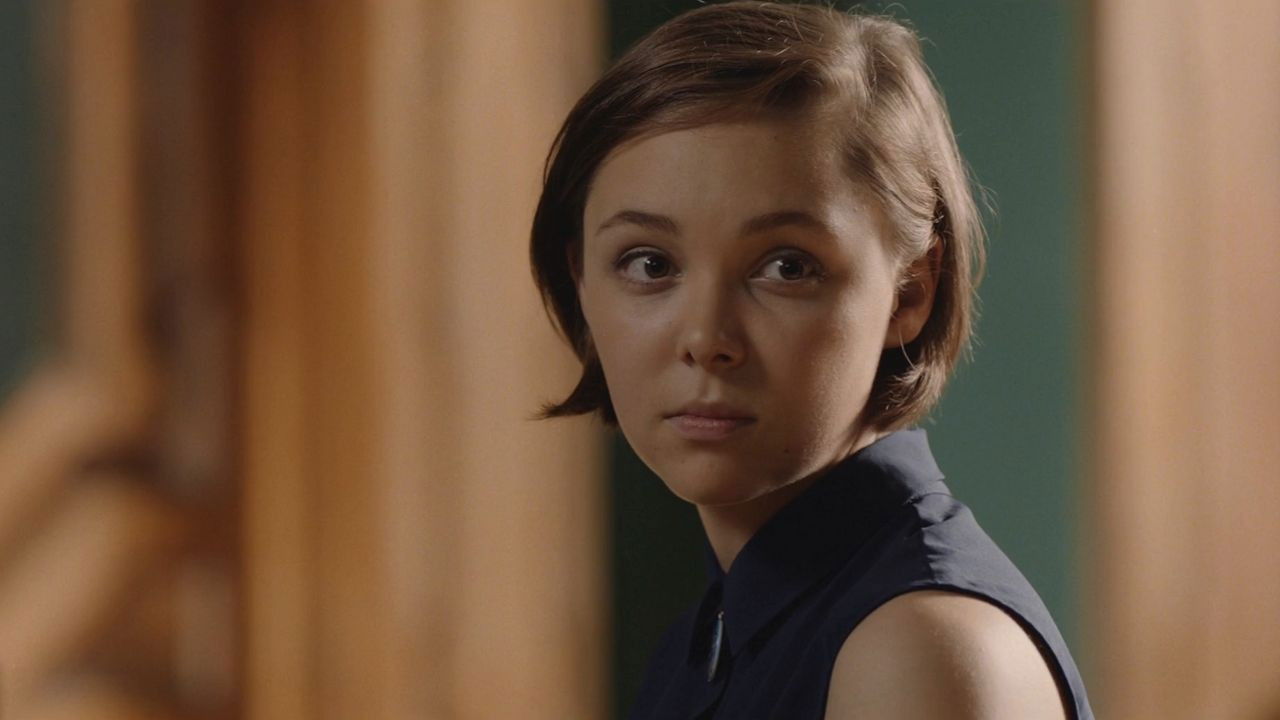 Where Does the Sea Flow? backdrop