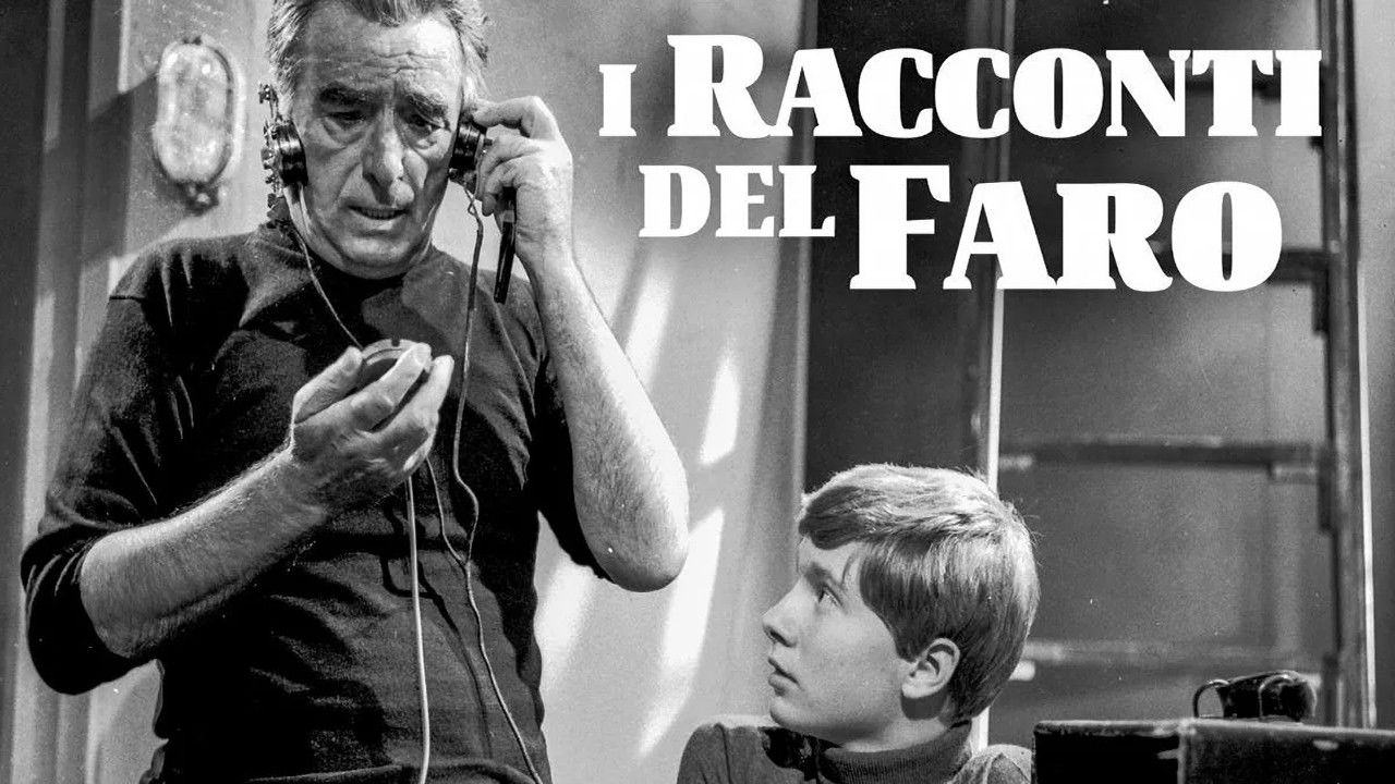 I racconti del faro backdrop