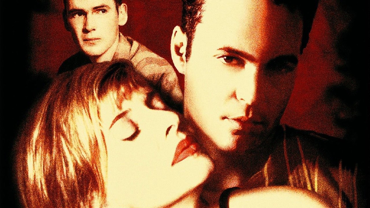 The Locusts backdrop