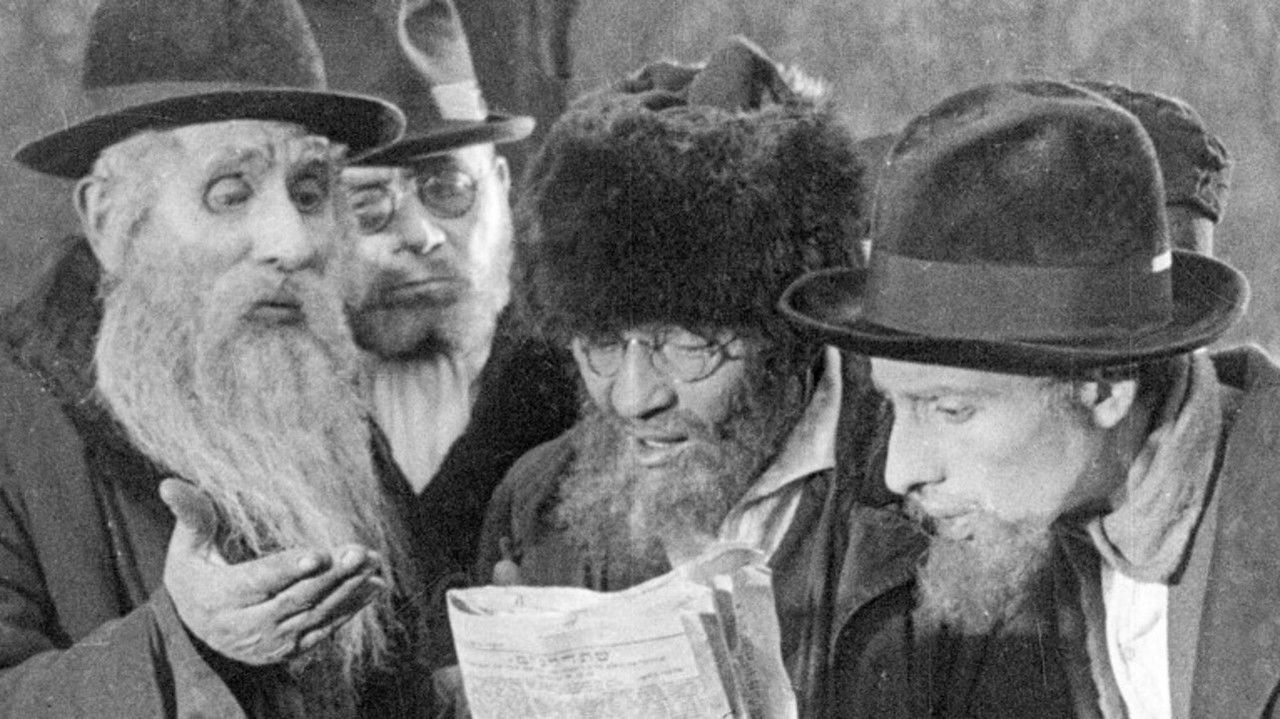 The City without Jews backdrop