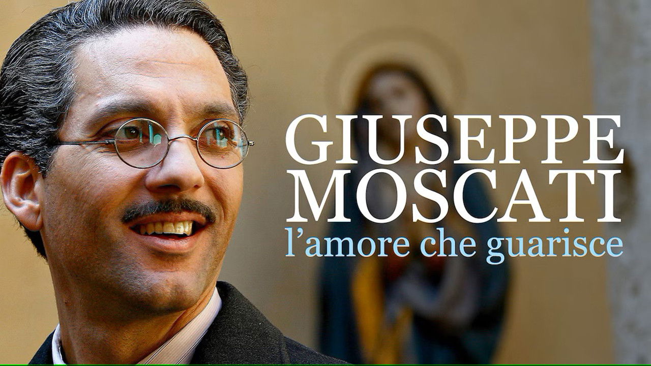 St. Giuseppe Moscati: Doctor to the Poor backdrop