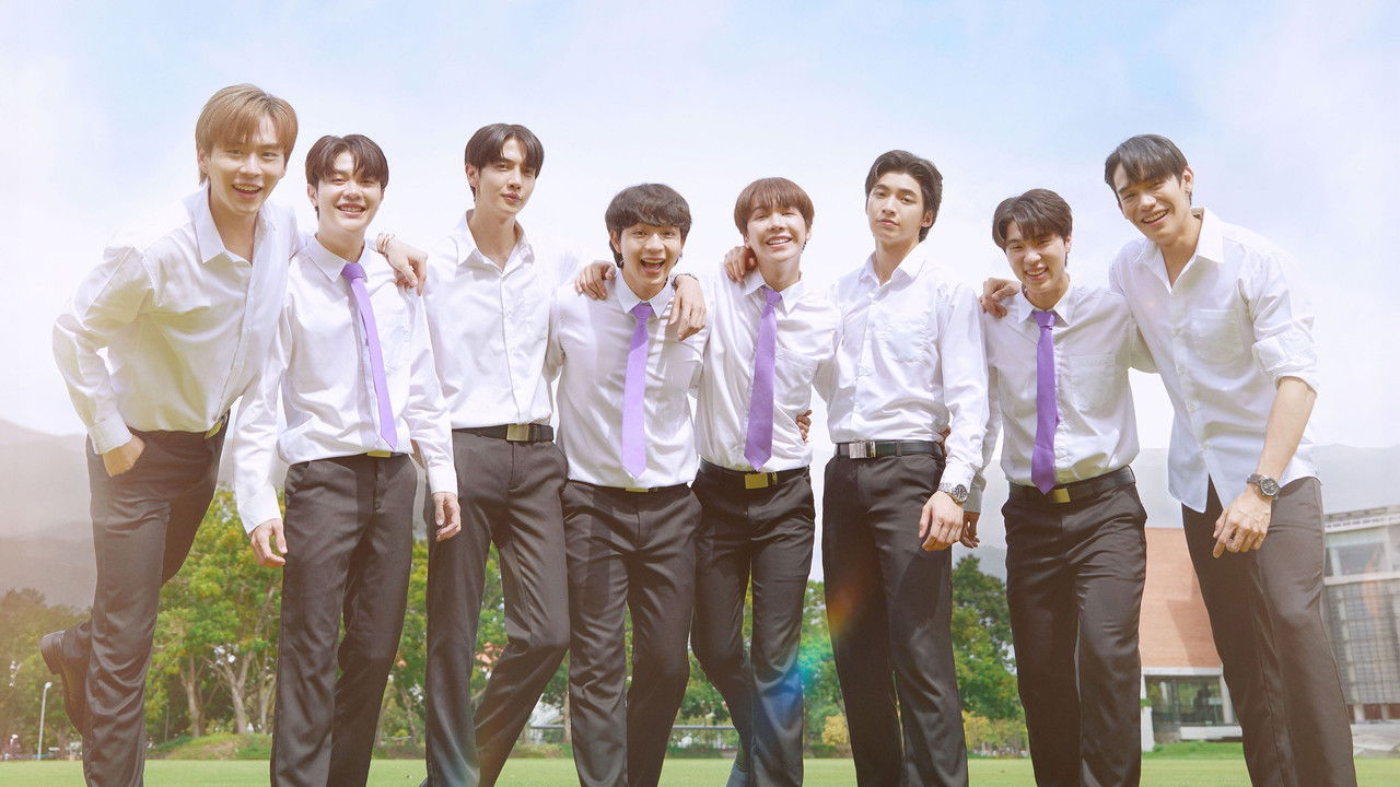 Fourever You backdrop