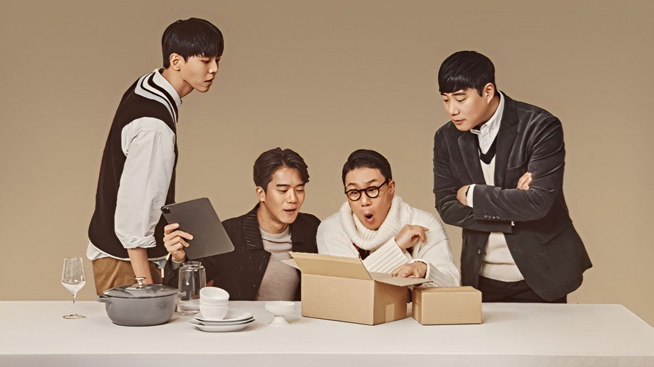 Local Dining Table backdrop