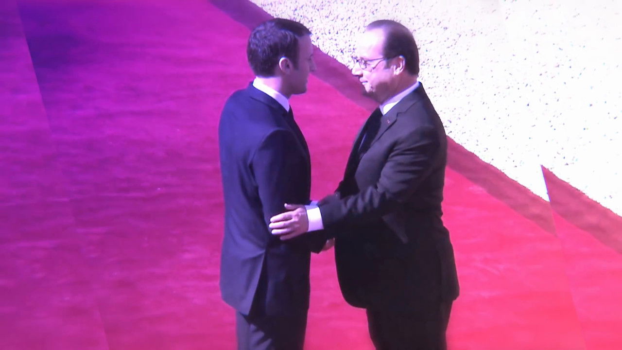 Petites phrases, grandes conséquences backdrop