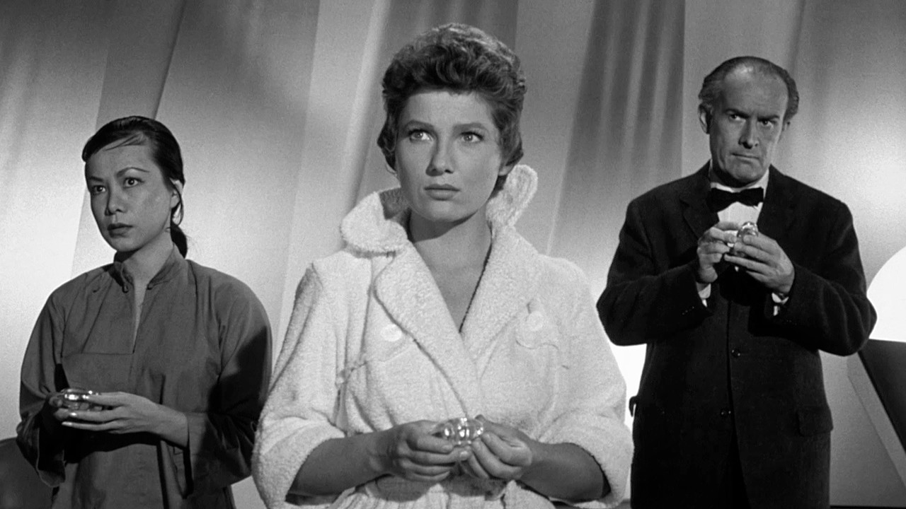 The 27th Day backdrop