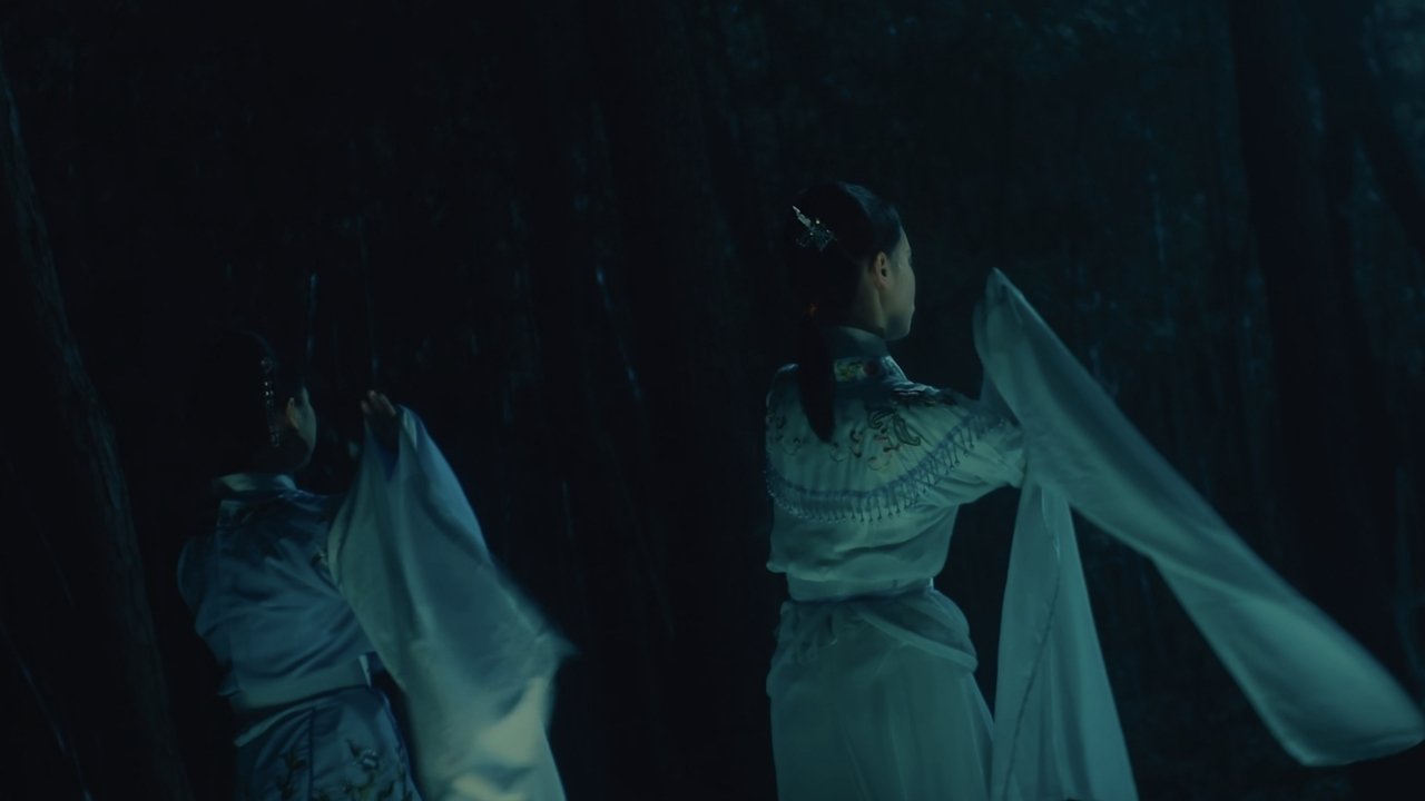 Fengmen Village Horror backdrop