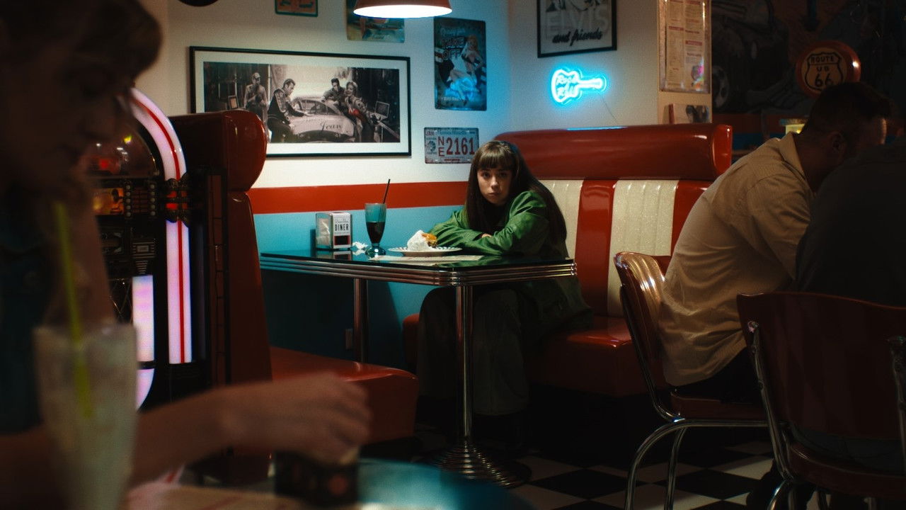 Bloody Joke! backdrop