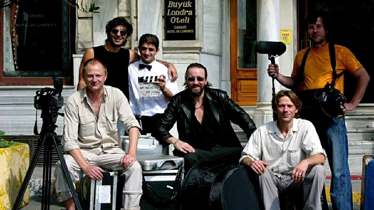 Crossing the Bridge: The Sound of Istanbul backdrop