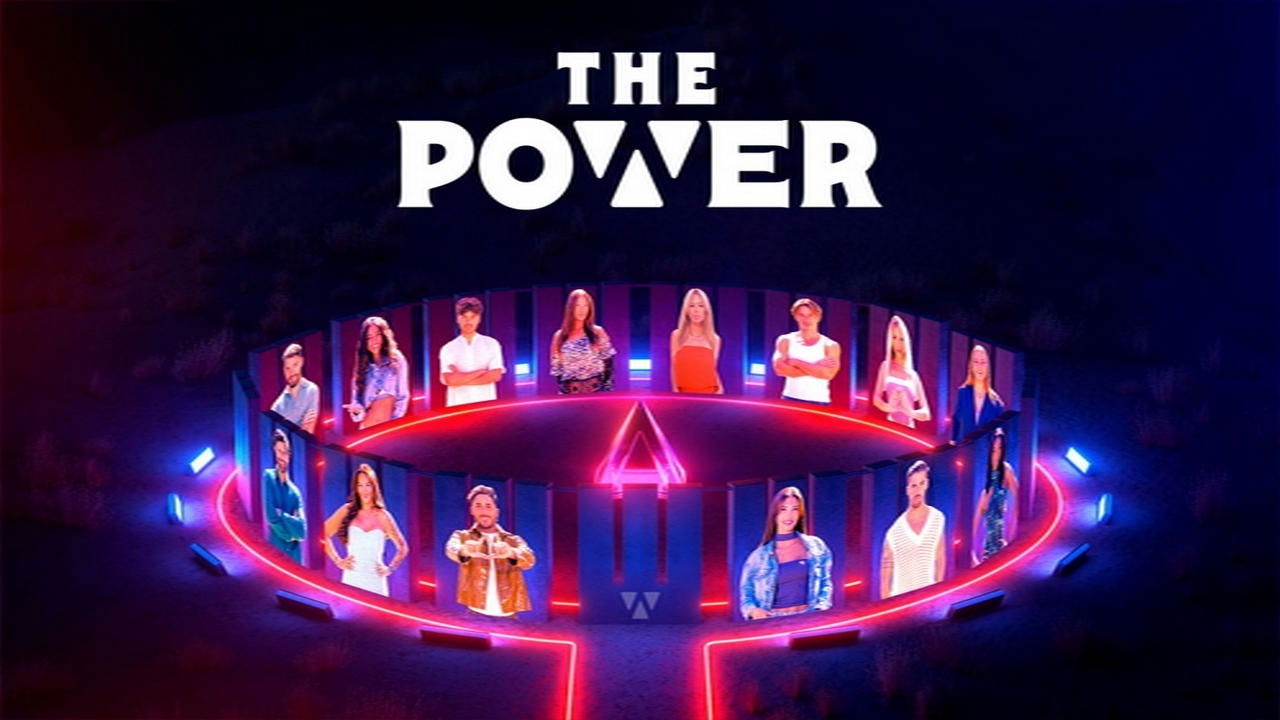 The Power : Qui a le pouvoir ? backdrop