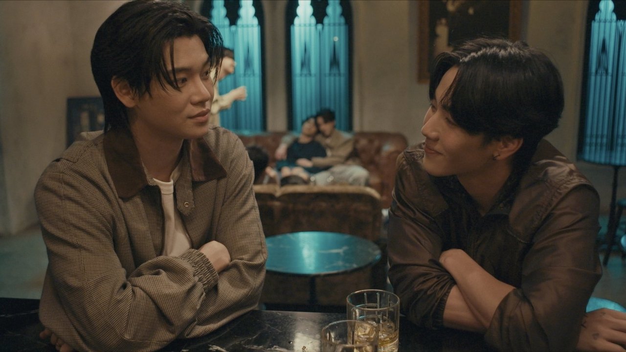 Jack & Joker: U Steal My Heart! -  Special backdrop