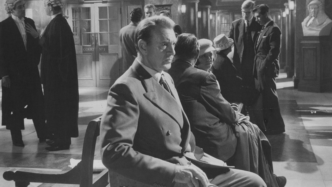 The Naked Edge backdrop