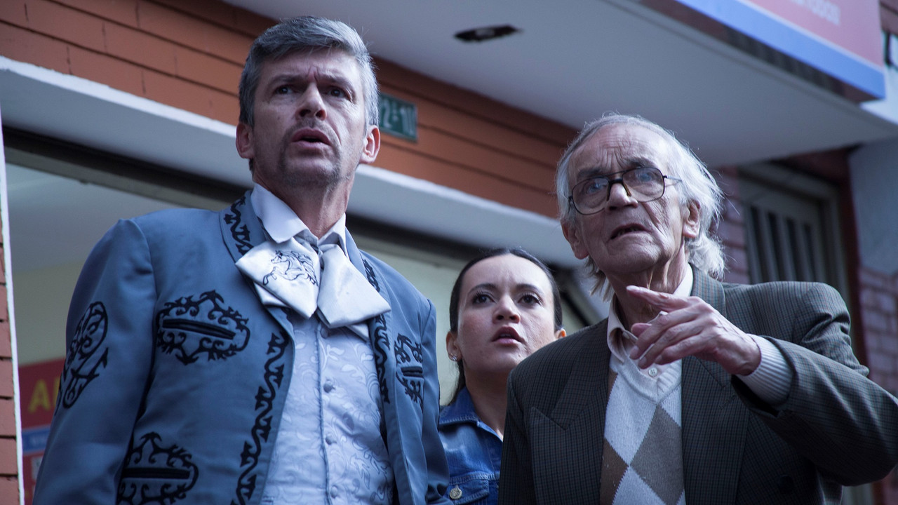 So Far, So Good backdrop