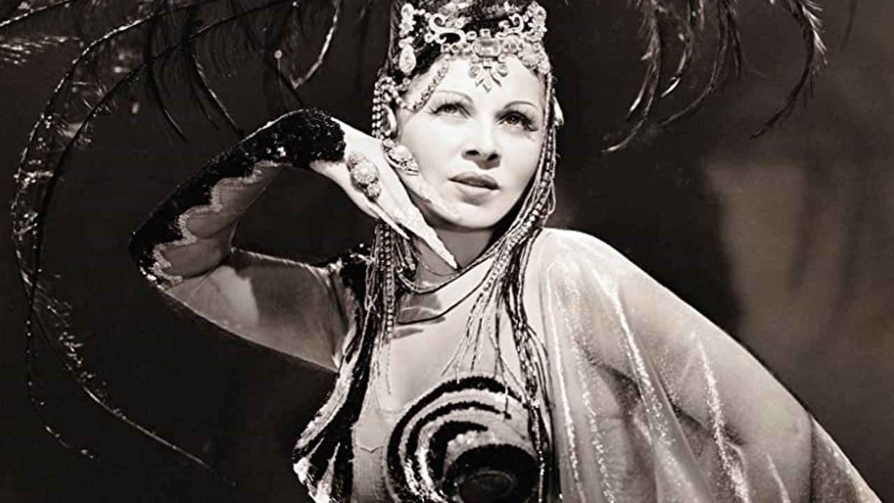 The Heat's On backdrop