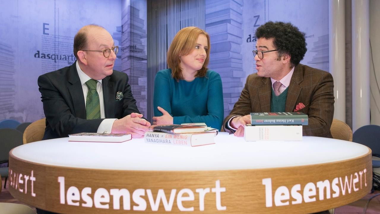 lesenswert Quartett backdrop