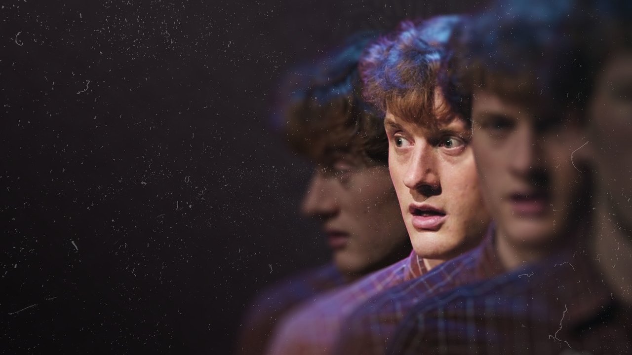 James Acaster: Repertoire backdrop