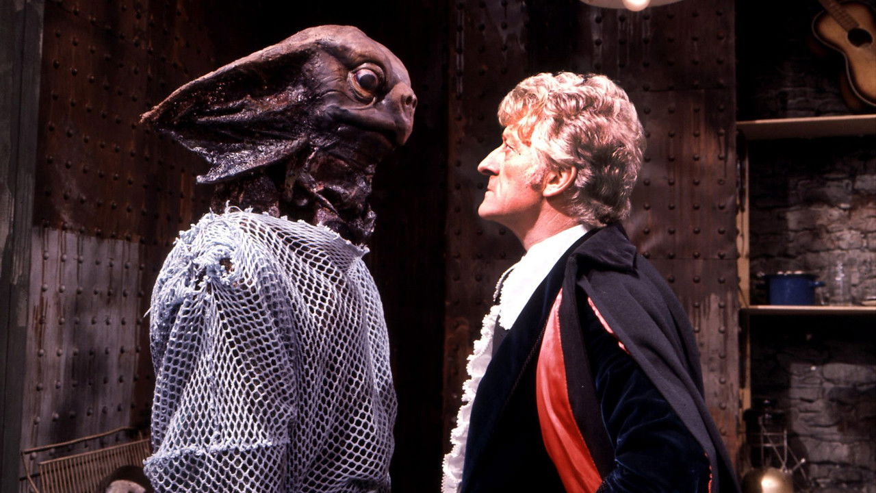 Doctor Who: The Sea Devils backdrop
