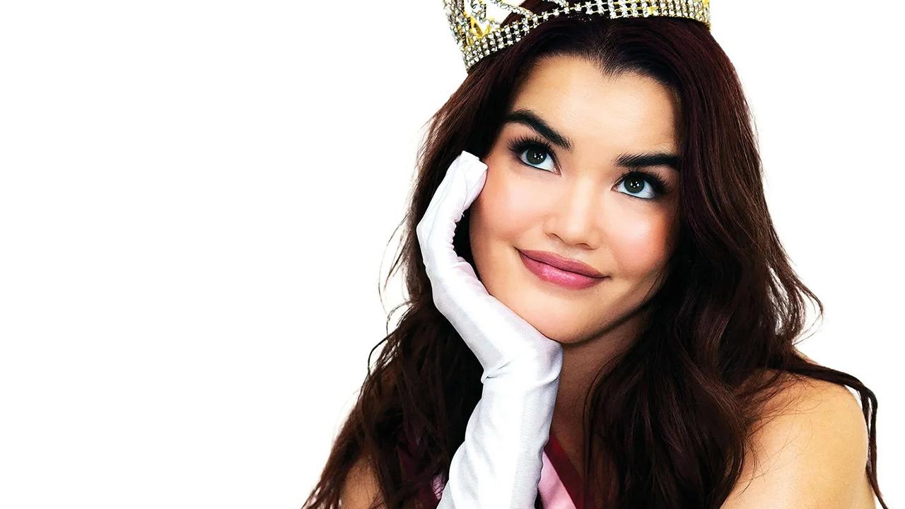 Miss Valentine backdrop