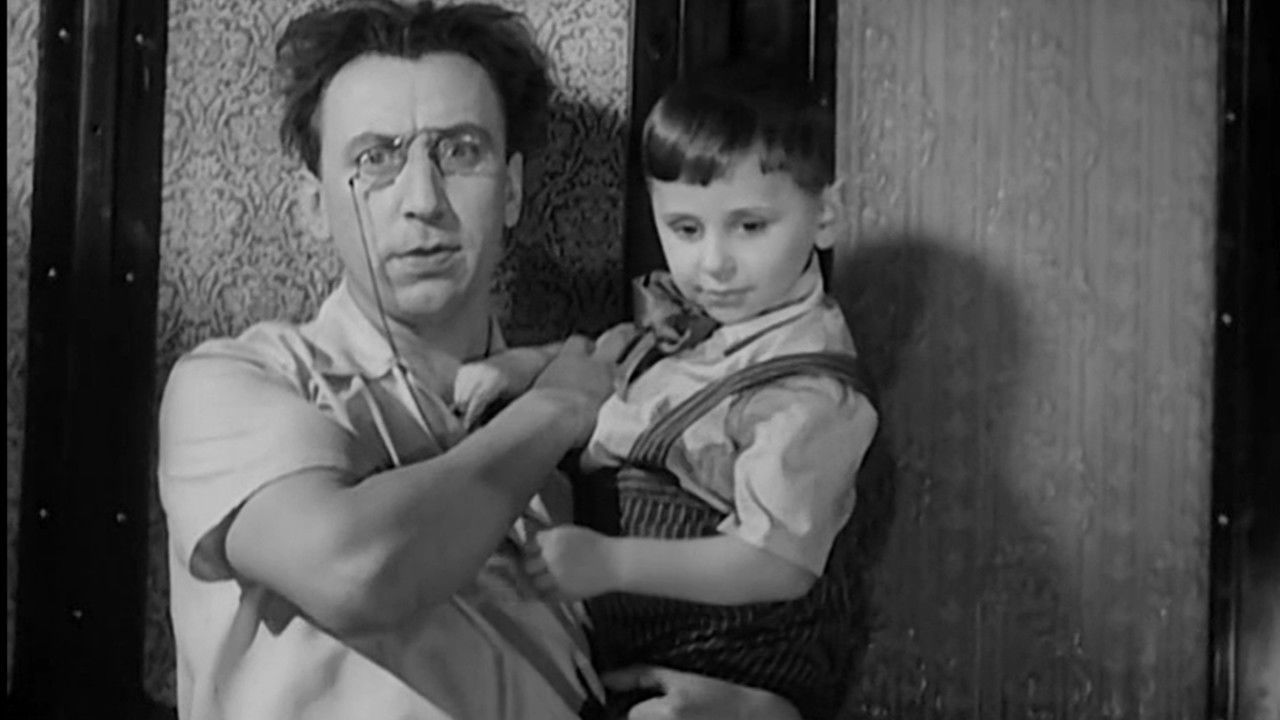 No One is Funnier than Us backdrop