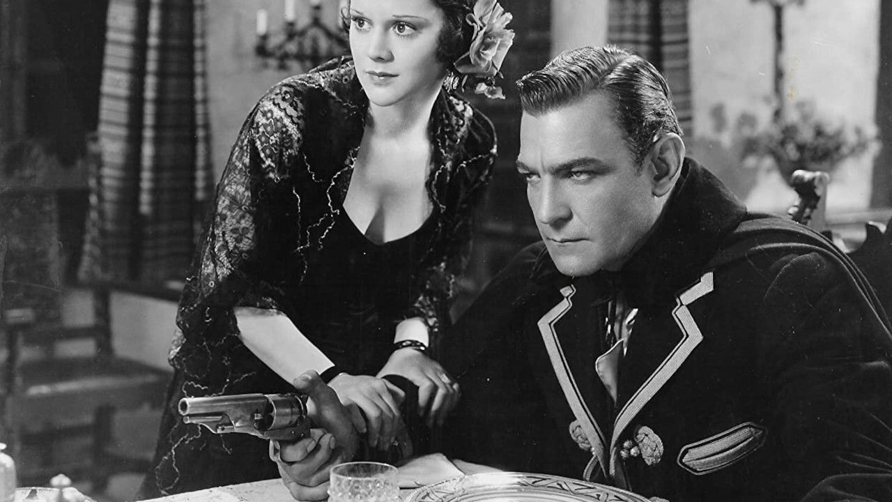 The California Trail backdrop