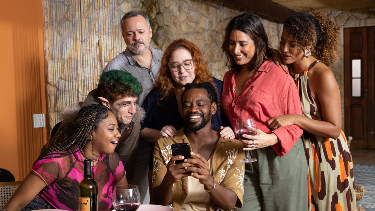 Perfeitos Desconhecidos backdrop