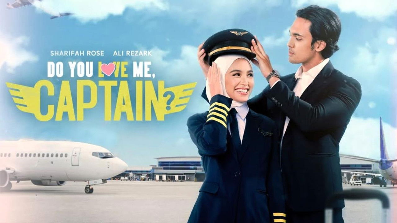 Do You Love Me, Captain? backdrop