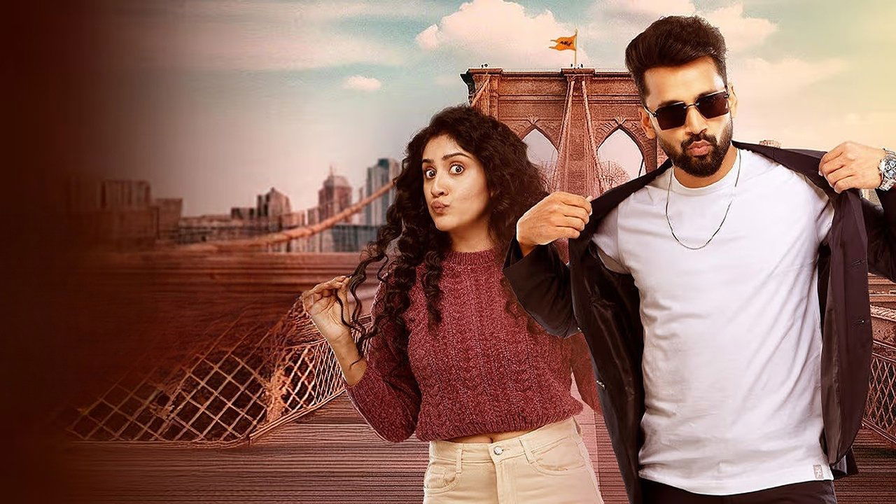 Krishna Leela backdrop