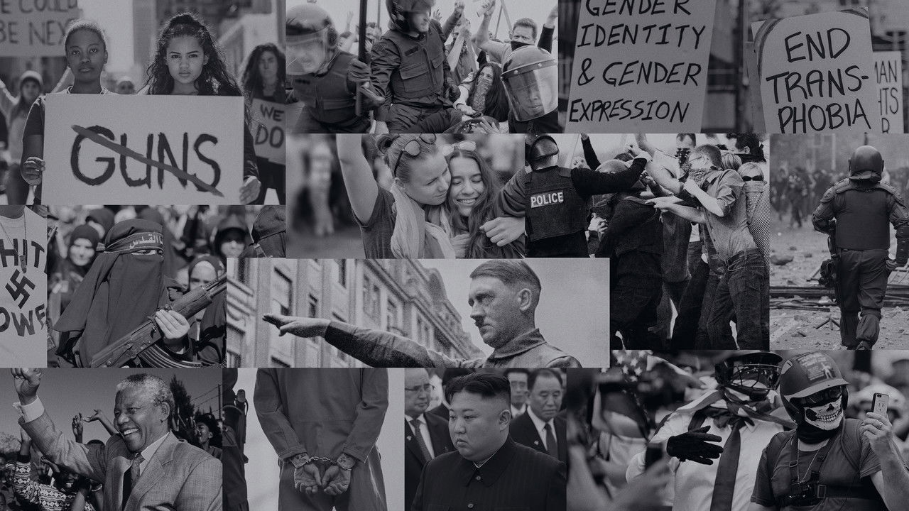 Why We Hate: The Reckoning backdrop