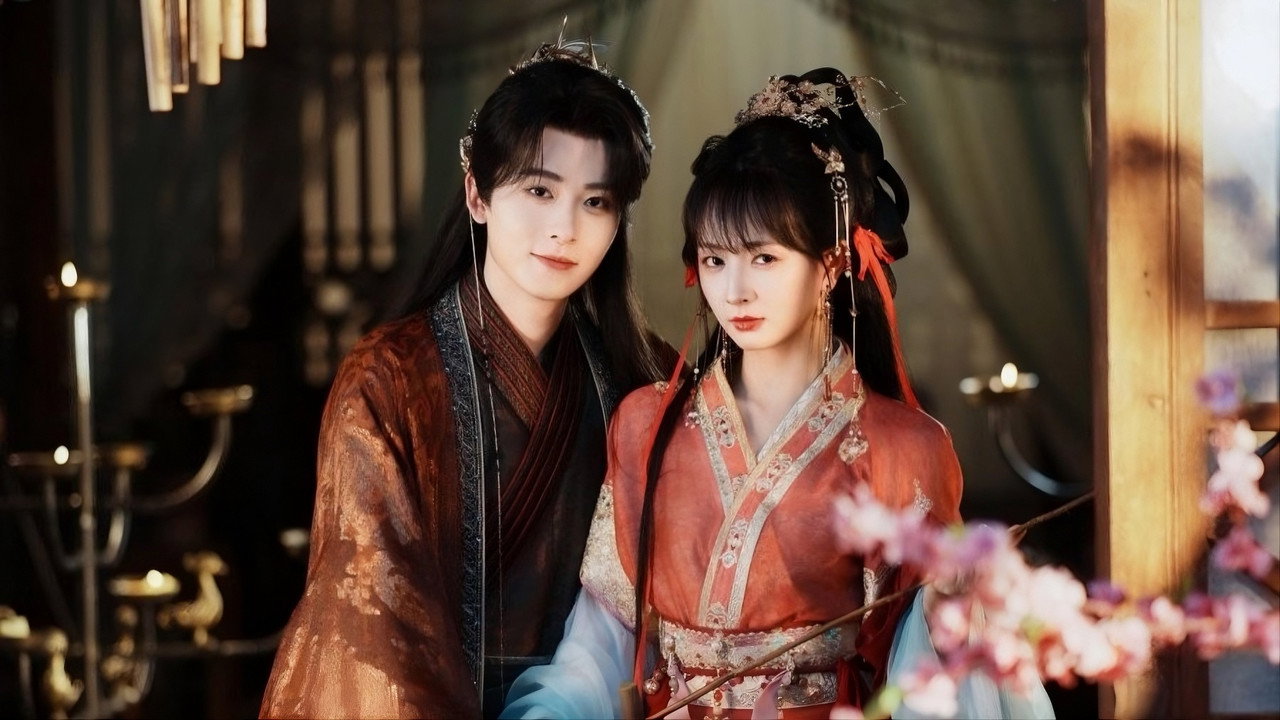 Wu Yi Re Jun Xin backdrop