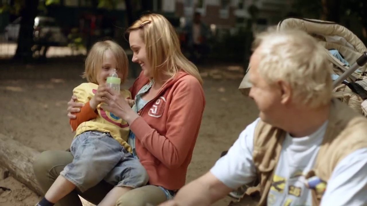 Überleben an der Wickelfront backdrop
