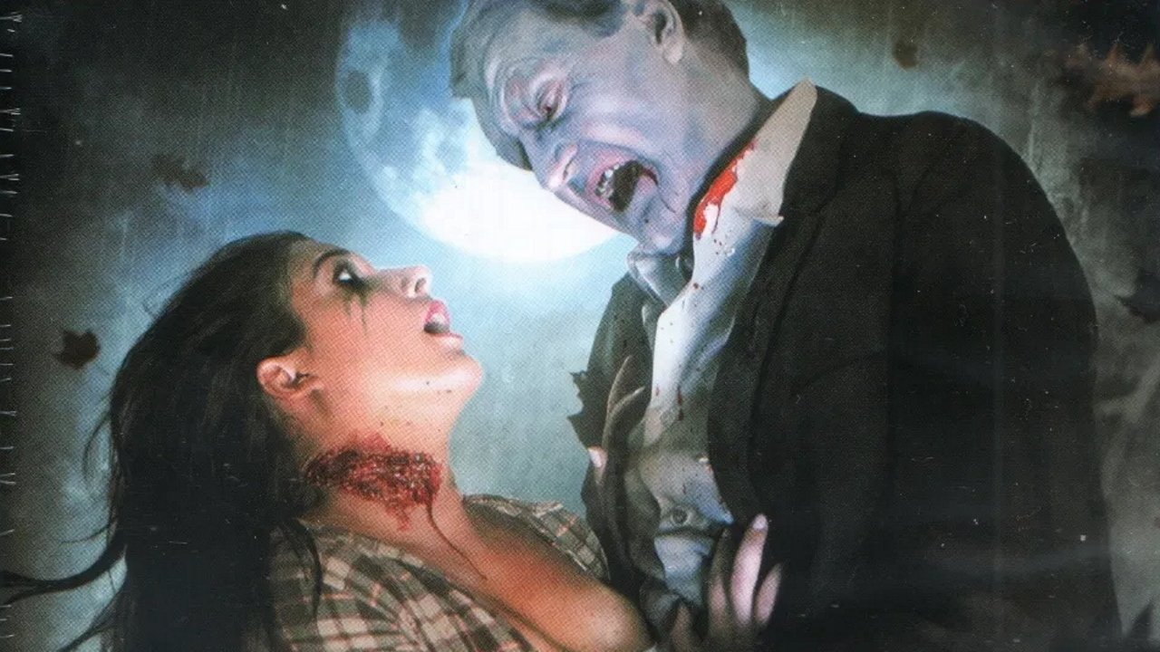 FleshEater: Revenge of the Living Dead backdrop