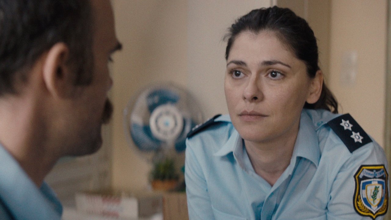 I Will Cross Tomorrow backdrop