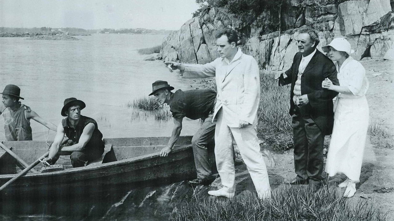 From the River's Depths backdrop