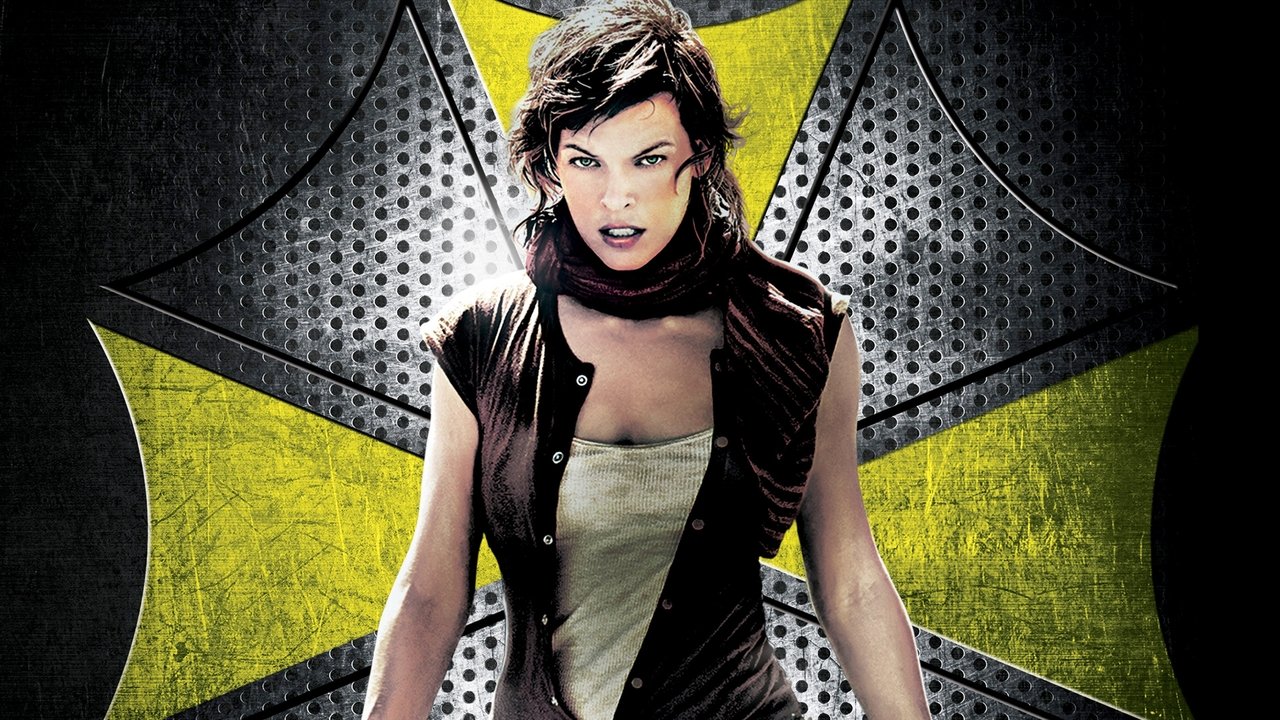 Resident Evil: Extinction backdrop