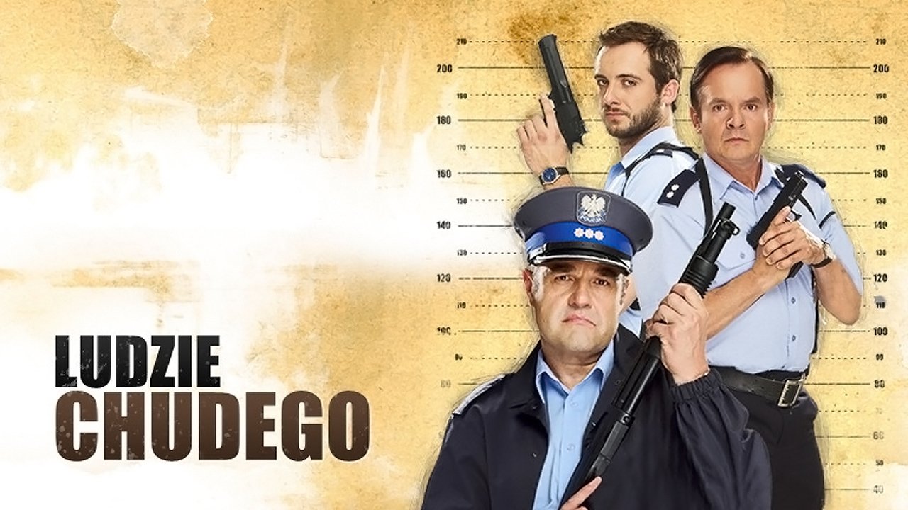 Ludzie Chudego backdrop