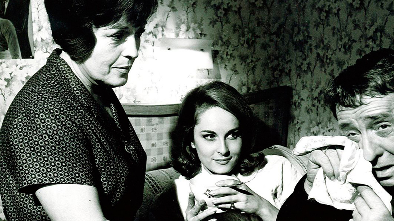 ¿Qué hacemos con los hijos? backdrop