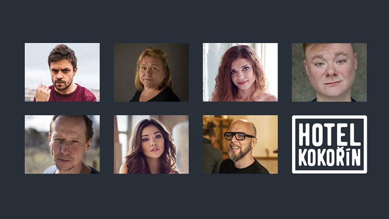 Hotel Kokořín backdrop