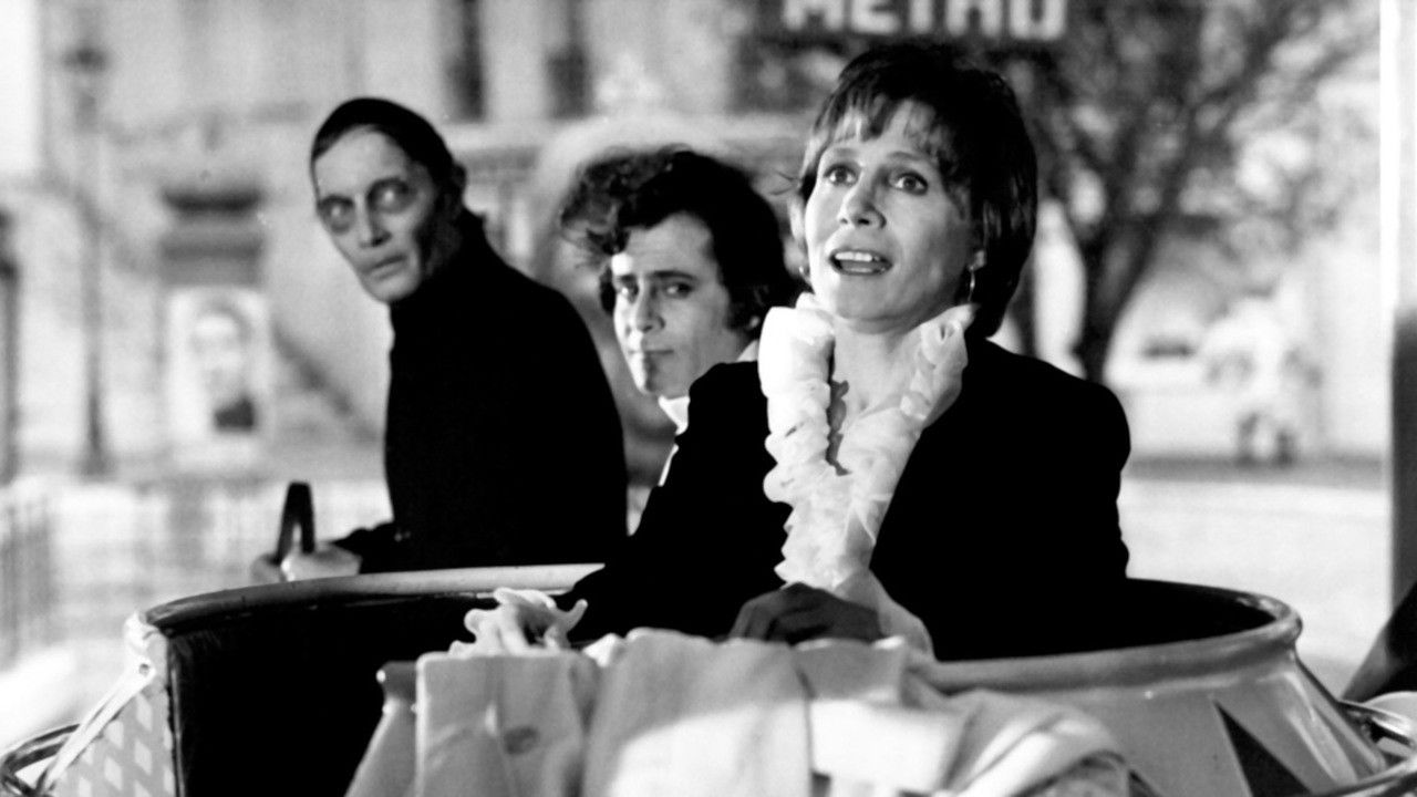 Jacques Brel Is Alive and Well and Living in Paris backdrop