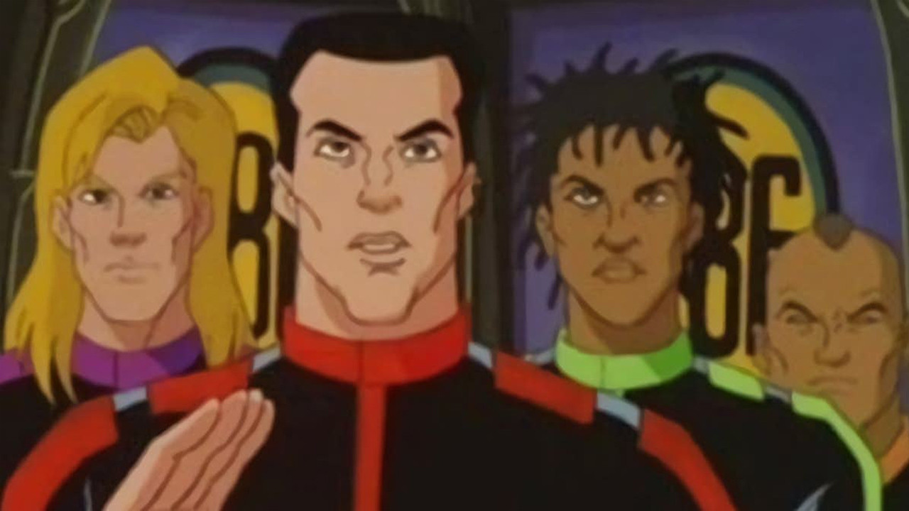 Bureau of Alien Detectors backdrop