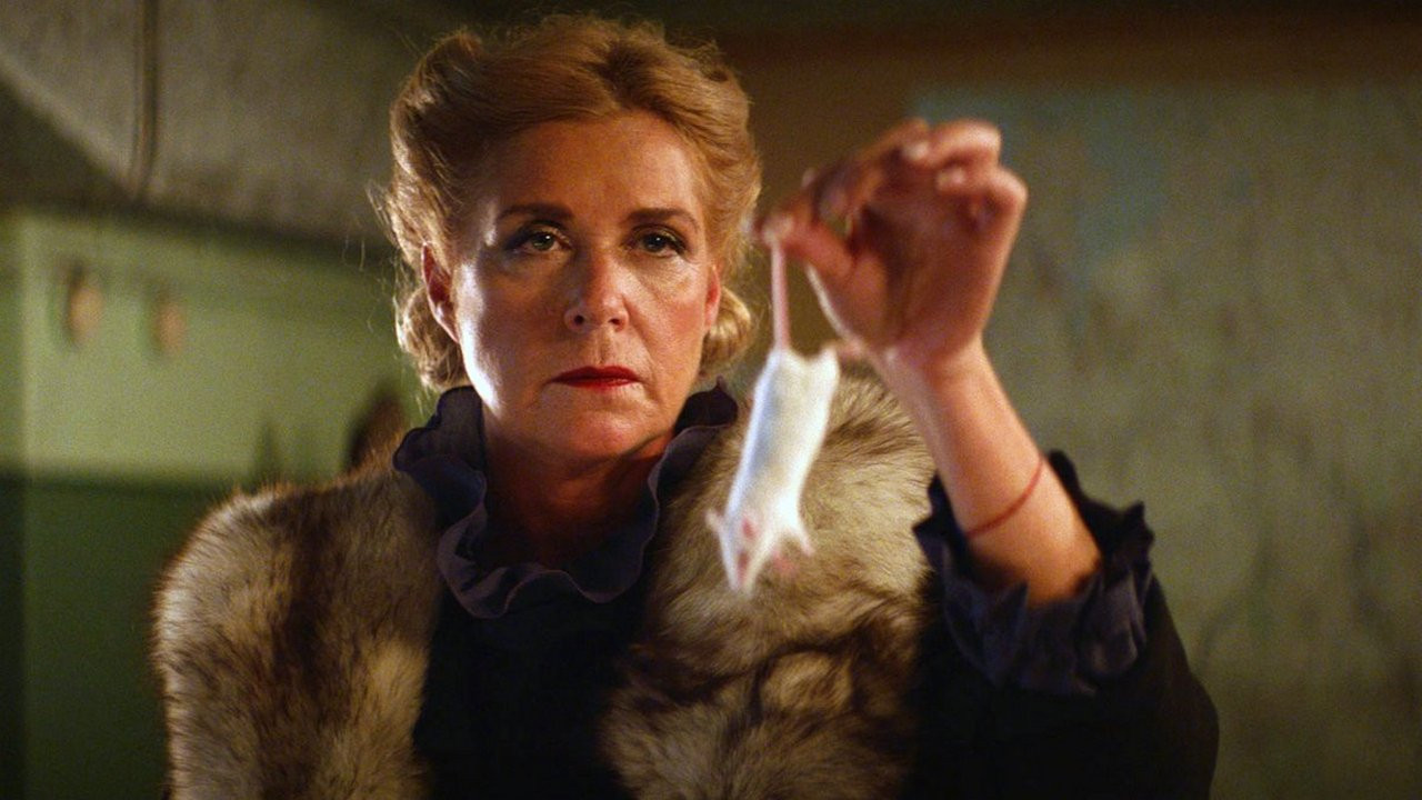 Baba Yega: The Movie backdrop