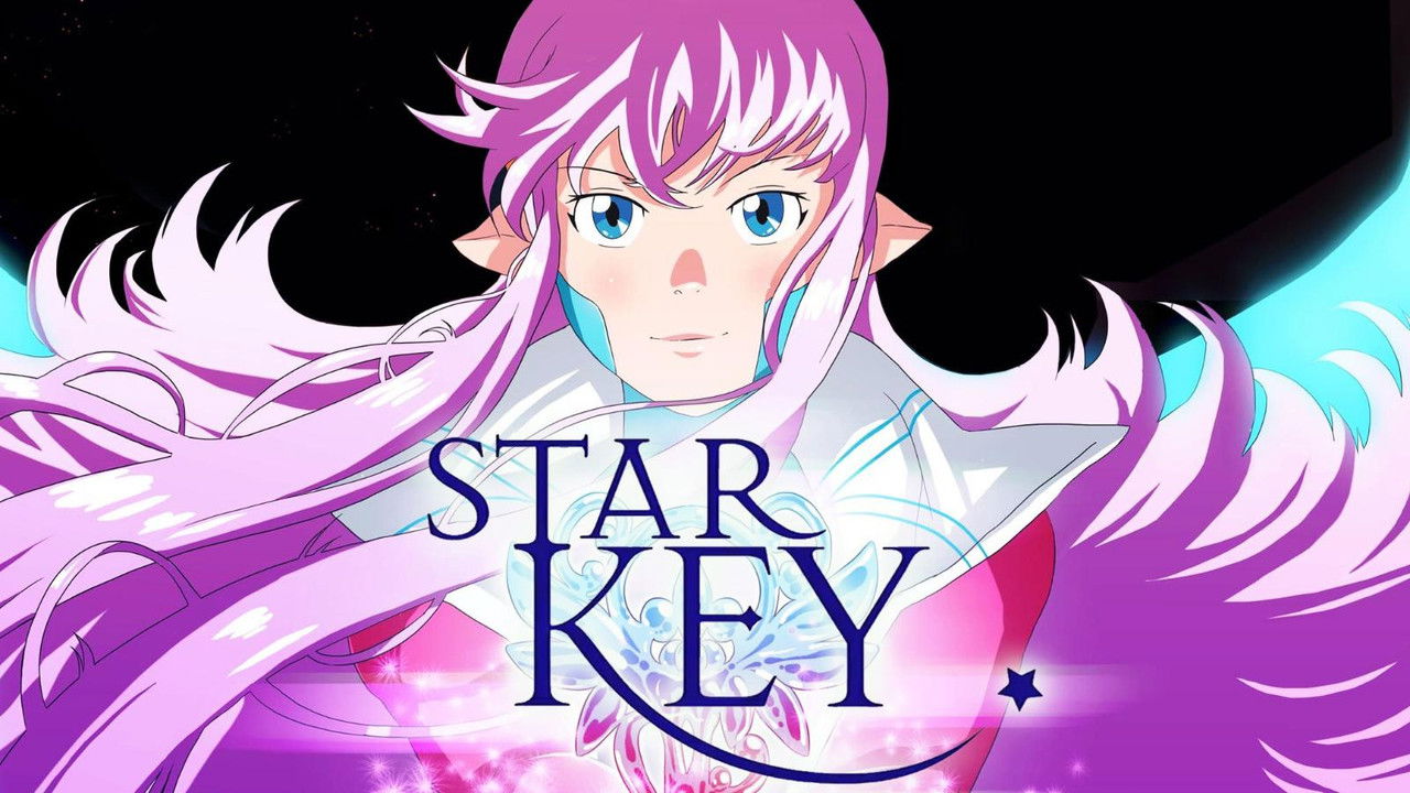 Star Key backdrop